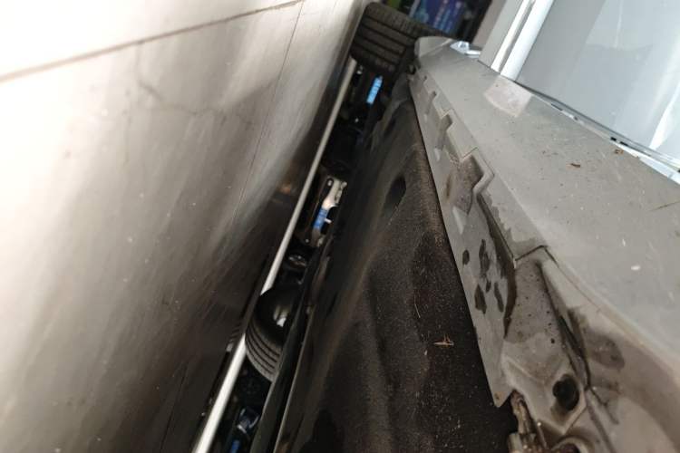 Used Volkswagen FAW-Volkswagen CC 2021 380TSI Striking Edition Right Side Sill