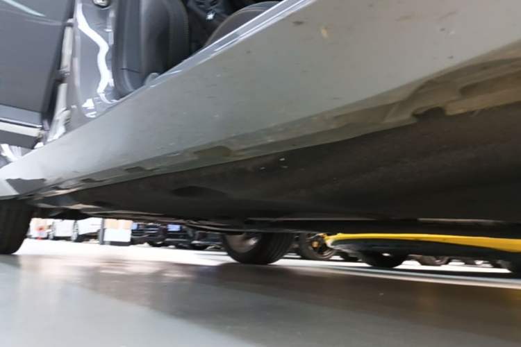 Used Volkswagen FAW-Volkswagen CC 2021 380TSI Striking Edition Right Side Sill
