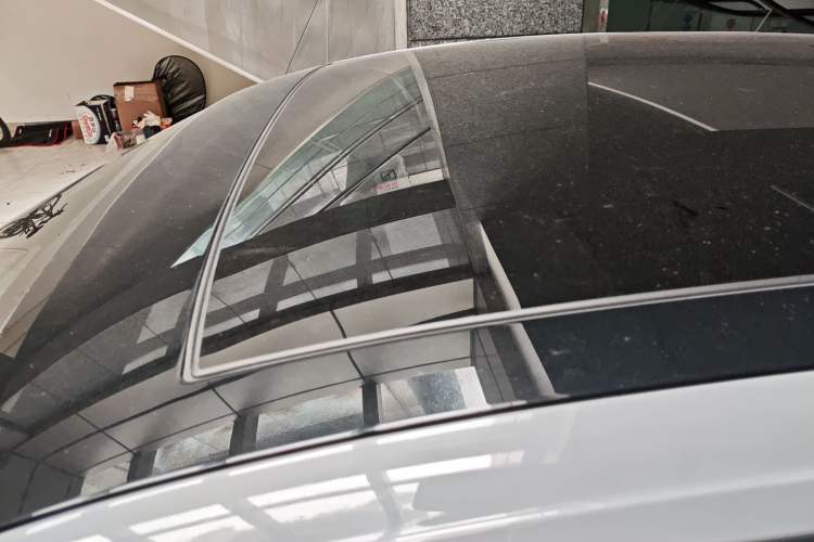 Used Volkswagen FAW-Volkswagen CC 2021 380TSI Striking Edition Roof