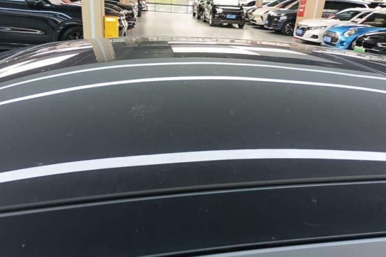 Used Volkswagen FAW-Volkswagen CC 2021 380TSI Striking Edition Roof
