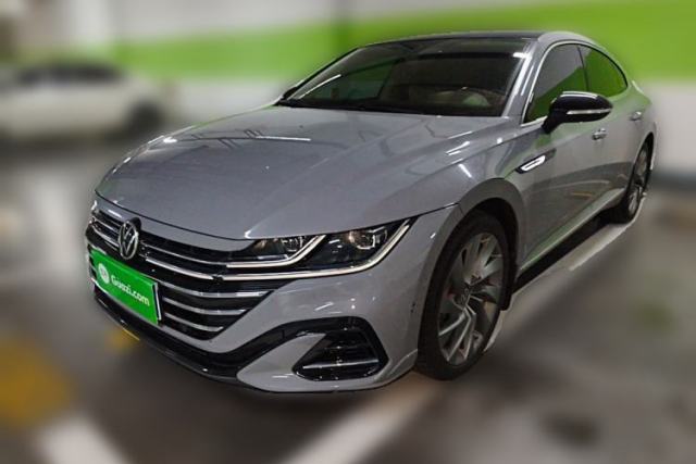 Used Volkswagen FAW-Volkswagen CC 2021 380TSI Striking Edition