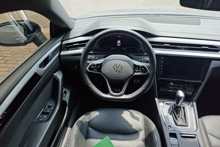 Used Volkswagen FAW-Volkswagen CC 2021 380TSI Striking Edition Steering Wheel