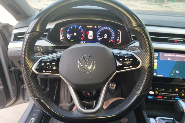 Used Volkswagen FAW-Volkswagen CC 2021 380TSI Striking Edition Steering Wheel
