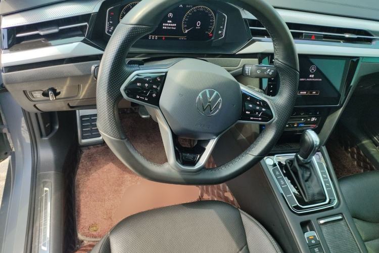 Used Volkswagen FAW-Volkswagen CC 2021 380TSI Striking Edition Steering Wheel