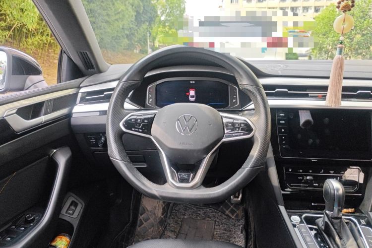 Used Volkswagen FAW-Volkswagen CC 2021 380TSI Striking Edition Steering Wheel