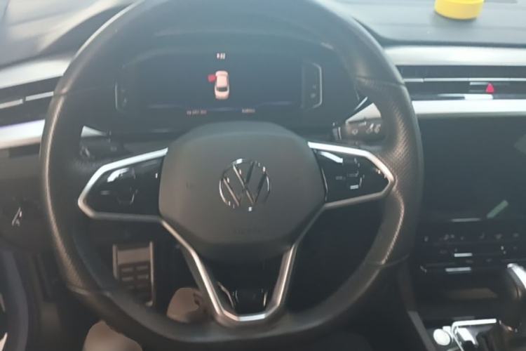 Used Volkswagen FAW-Volkswagen CC 2021 380TSI Striking Edition Steering Wheel