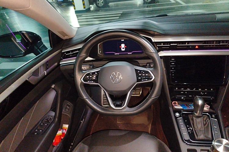 Used Volkswagen FAW-Volkswagen CC 2021 380TSI Striking Edition Steering Wheel