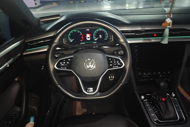 Used Volkswagen FAW-Volkswagen CC 2021 380TSI Striking Edition Steering Wheel
