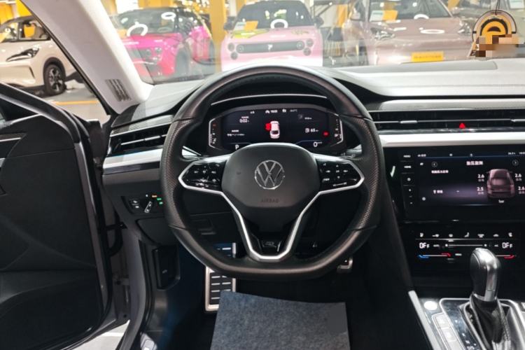 Used Volkswagen FAW-Volkswagen CC 2021 380TSI Striking Edition Steering Wheel