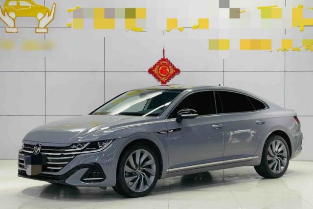 Used Volkswagen FAW-Volkswagen CC 2021 380TSI Striking Edition