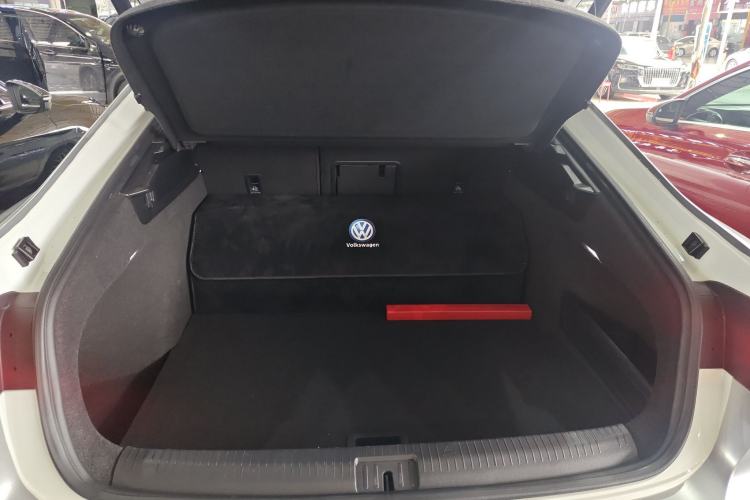 Used Volkswagen FAW-Volkswagen CC 2021 380TSI Striking Edition Trunk