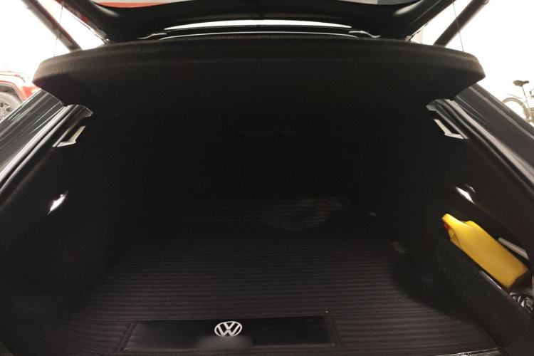 Used Volkswagen FAW-Volkswagen CC 2021 380TSI Striking Edition Trunk
