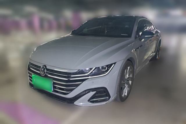 Used Volkswagen FAW-Volkswagen CC 2021 380TSI Striking Edition