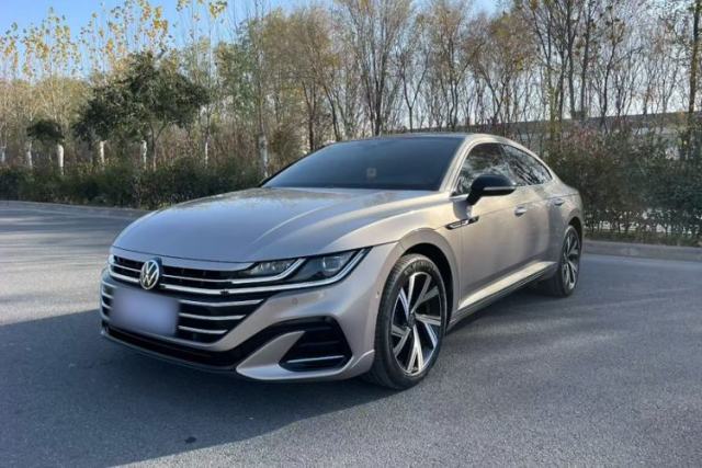 Used Volkswagen FAW-Volkswagen CC 2021 380TSI Striking Edition