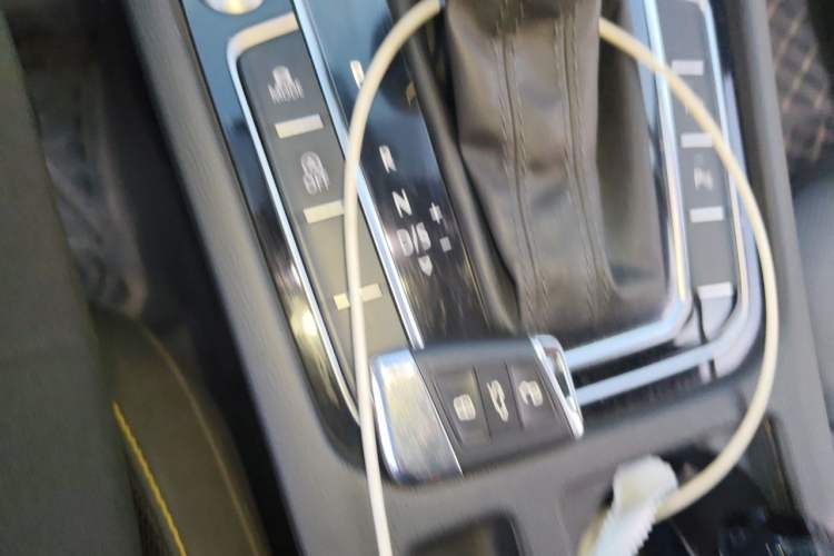 Used Volkswagen FAW-Volkswagen CC 2021 380TSI Striking Edition Vehicle Key