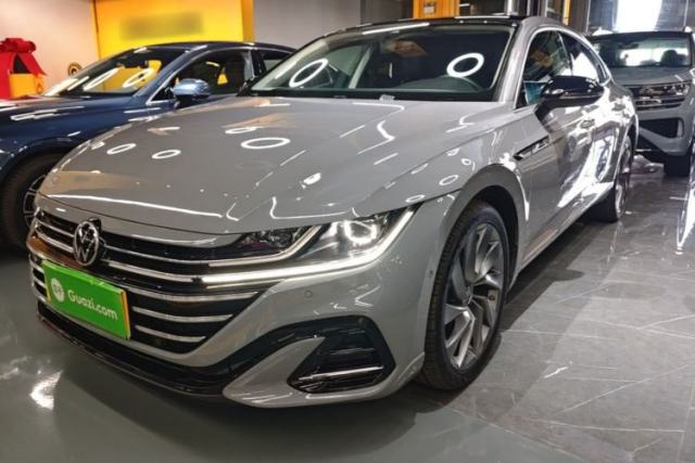 Used Volkswagen FAW-Volkswagen CC 2021 380TSI Striking Edition