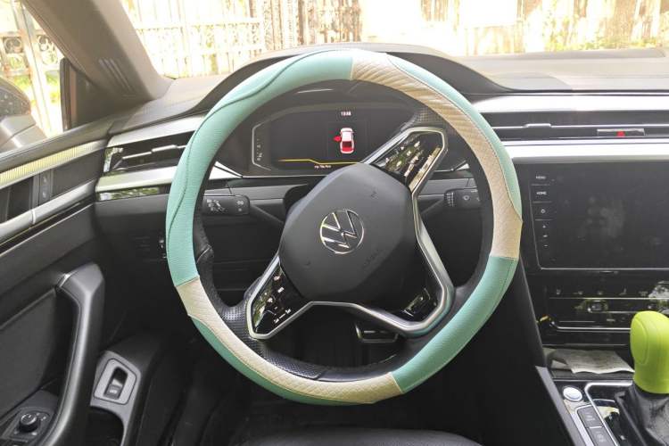 Used Volkswagen FAW-Volkswagen CC 2021 380TSI Striking Edition Steering Wheel