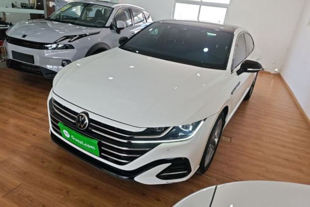 Used Volkswagen FAW-Volkswagen CC 2021 380TSI Striking Edition