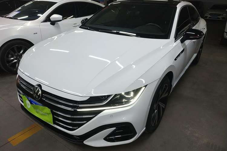 Used Volkswagen FAW-Volkswagen CC 2021 380TSI Striking Edition 30th Anniversary Model Guazi used car, China used car export, Used car for sale, Used  cars, Cheapest cars for sale