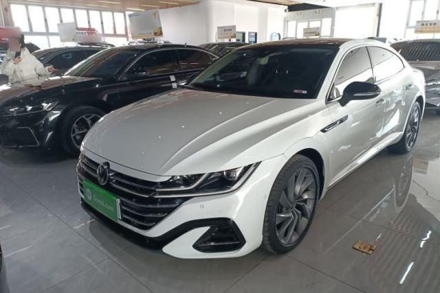 Used Volkswagen FAW-Volkswagen CC 2021 380TSI Striking Edition