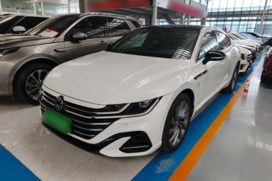 Used Volkswagen FAW-Volkswagen CC 2021 380TSI Striking Edition