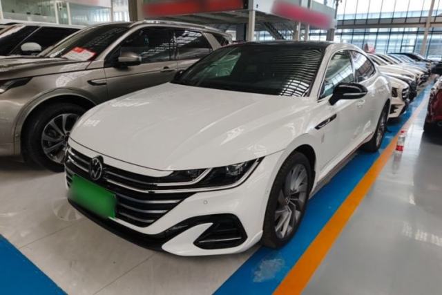 Used Volkswagen FAW-Volkswagen CC 2021 380TSI Striking Edition