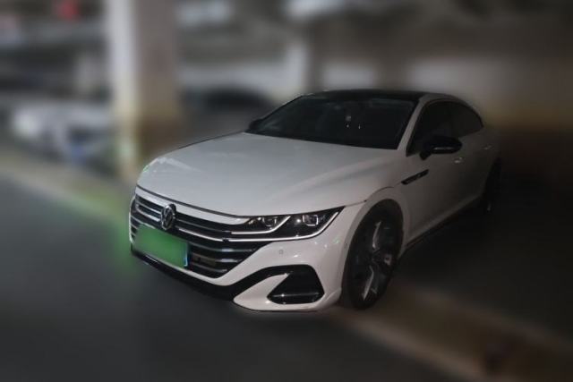 Used Volkswagen FAW-Volkswagen CC 2021 380TSI Striking Edition