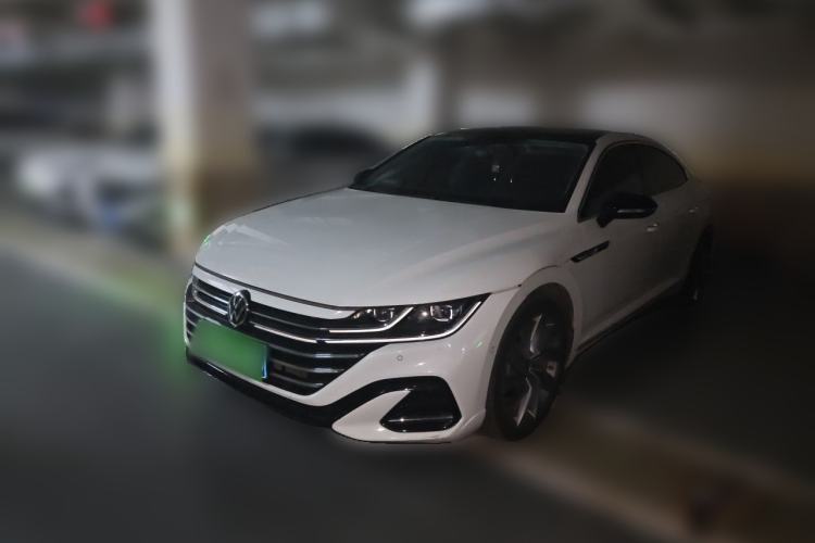 Used Volkswagen FAW-Volkswagen CC 2021 380TSI Striking Edition Guazi used car, China used car export, Used car for sale, Used cars, Cheapest cars for sale