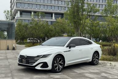 Used Volkswagen FAW-Volkswagen CC 2021 330TSI Ignite Edition