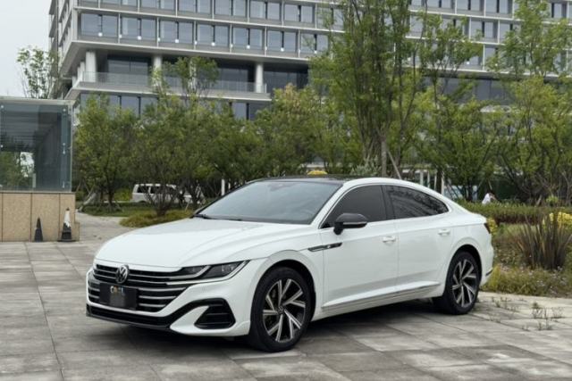 Used Volkswagen FAW-Volkswagen CC 2021 330TSI Ignite Edition