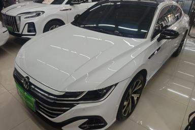 Used Volkswagen FAW-Volkswagen CC 2021 380TSI Striking Edition