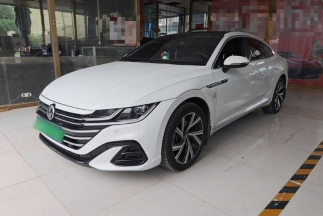 Used Volkswagen FAW-Volkswagen CC 2021 330TSI Ignite Edition