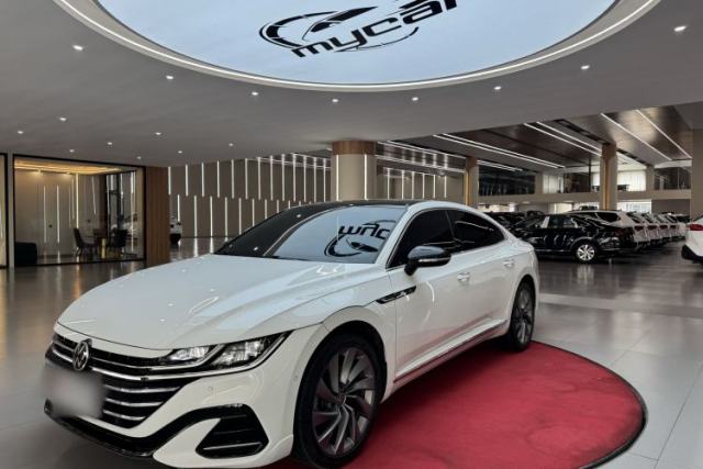 Used Volkswagen FAW-Volkswagen CC 2021 380TSI Striking Edition