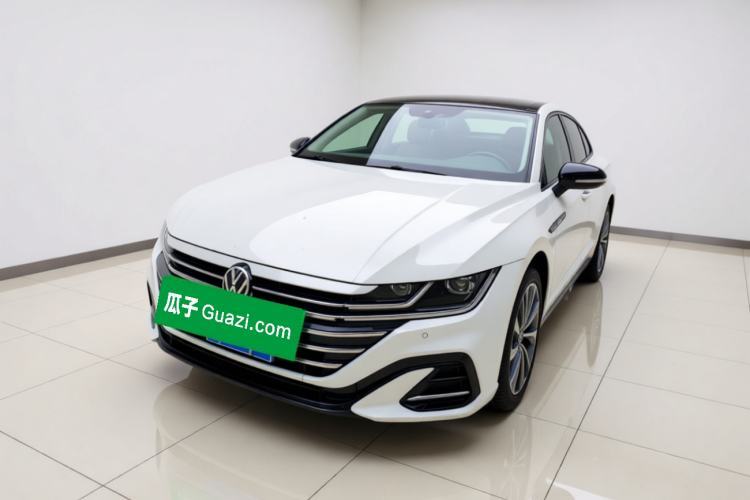 Używany Volkswagen FAW-Volkswagen CC 2021 380TSI Striking Edition Guazi used car, China used car export, Used car for sale, Used cars, Cheapest cars for sale