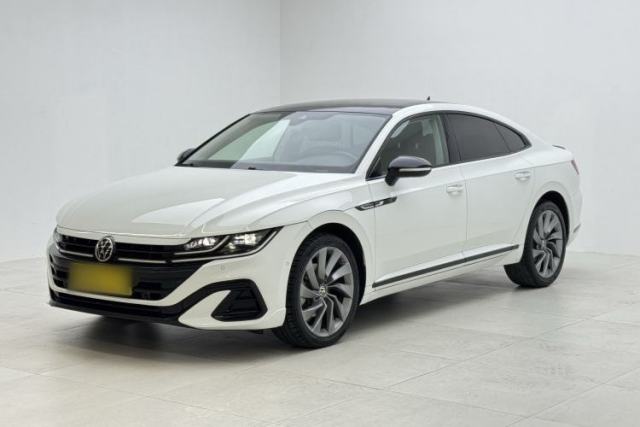 Used Volkswagen FAW-Volkswagen CC 2021 380TSI Striking Edition