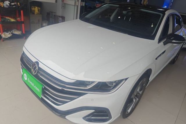 Used Volkswagen FAW-Volkswagen CC 2021 380TSI Striking Edition