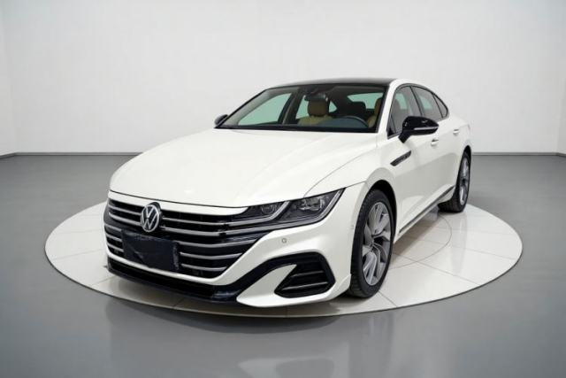 Używany Volkswagen FAW-Volkswagen CC 2021 380TSI Striking Edition