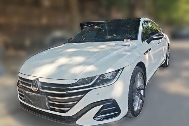 Used Volkswagen FAW-Volkswagen CC 2021 380TSI Striking Edition