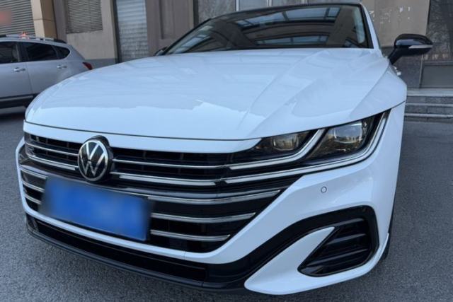 Volkswagen FAW-Volkswagen CC 2021 380TSI Striking Edition usado