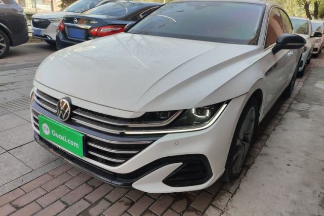 Used Volkswagen FAW-Volkswagen CC 2021 380TSI Striking Edition