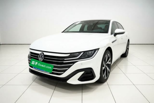 Używany Volkswagen FAW-Volkswagen CC 2021 330TSI Ignite Edition