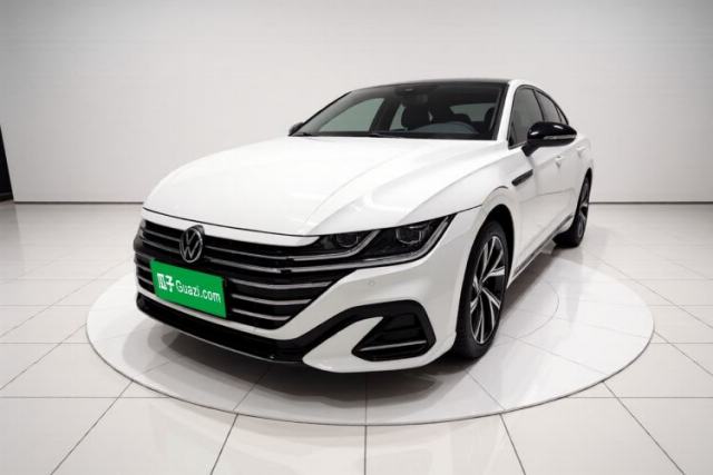 Używany Volkswagen FAW-Volkswagen CC 2021 380TSI Striking Edition