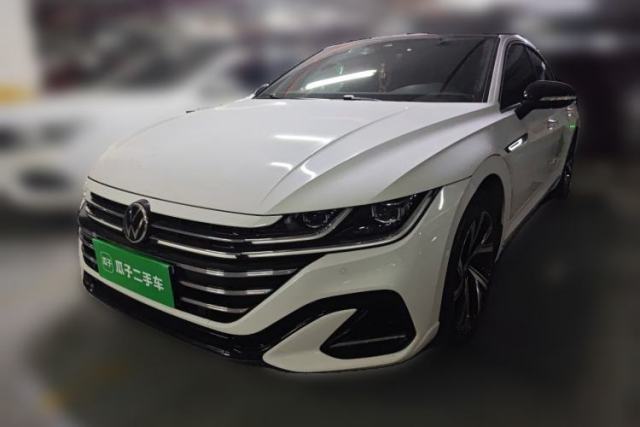 Used Volkswagen FAW-Volkswagen CC 2021 380TSI Striking Edition