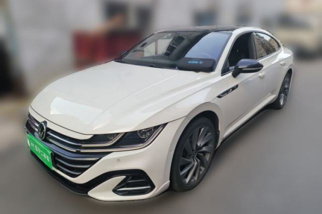 Used Volkswagen FAW-Volkswagen CC 2021 330TSI Launch Edition