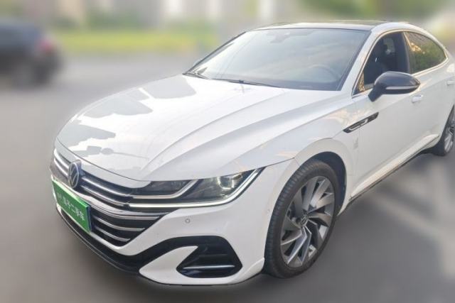Used Volkswagen FAW-Volkswagen CC 2021 380TSI Striking Edition