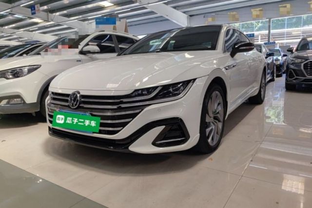 Used Volkswagen FAW-Volkswagen CC 2021 380TSI Striking Edition