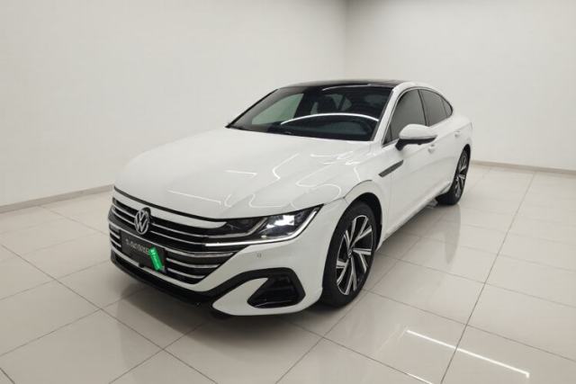 Ojetý Volkswagen FAW-Volkswagen CC 2021 330TSI Ignite Edition
