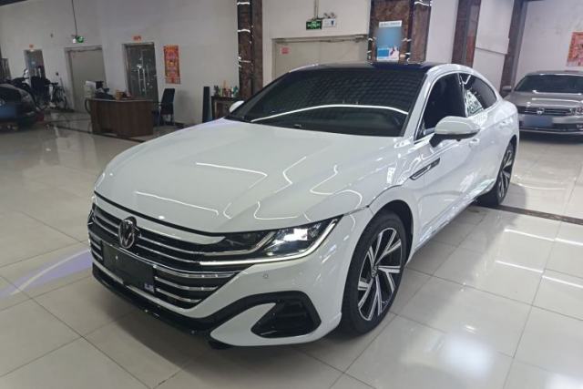 Used Volkswagen FAW-Volkswagen CC 2021 330TSI Ignite Edition