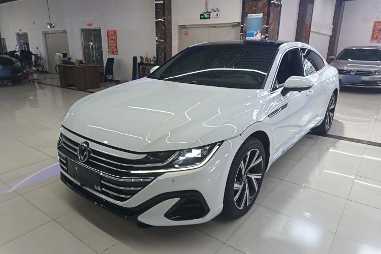 Used Volkswagen FAW-Volkswagen CC 2021 330TSI Ignite Edition Guazi used car, China used car export, Used car for sale, Used cars, Cheapest cars for sale