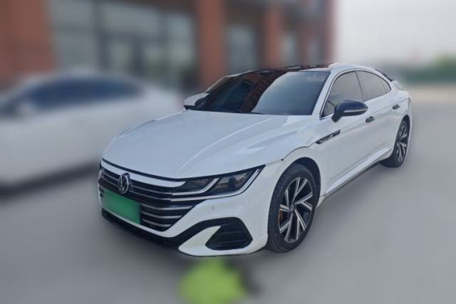 Used Volkswagen FAW-Volkswagen CC 2021 330TSI Ignite Edition
